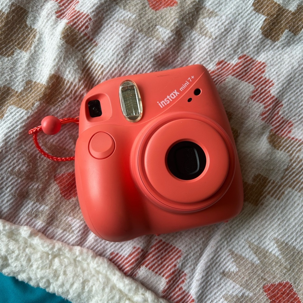 Fuji film camera 📸